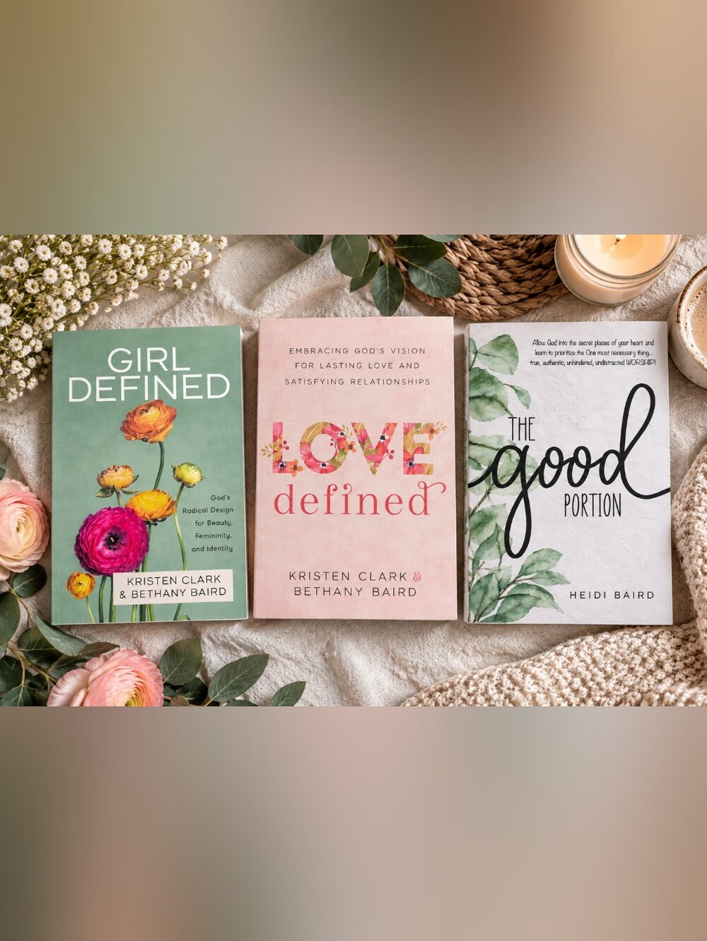 Book Bundle